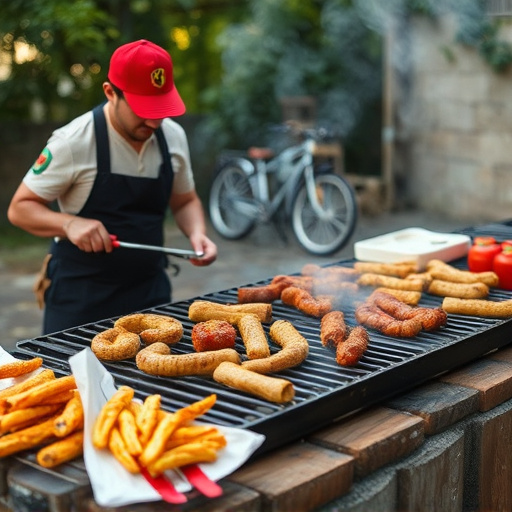 barbecue