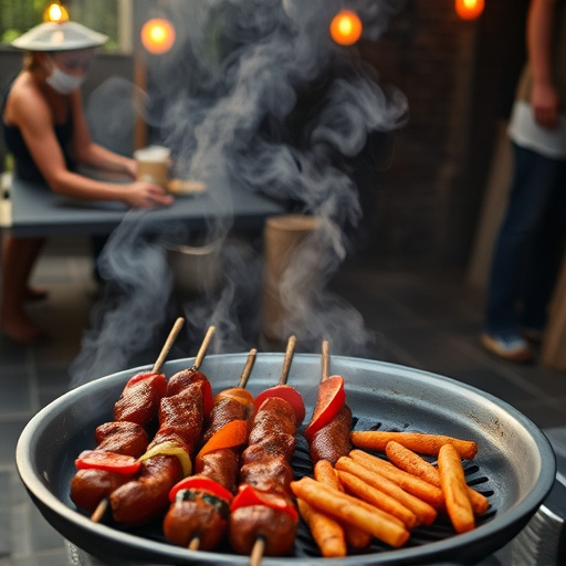 barbecue