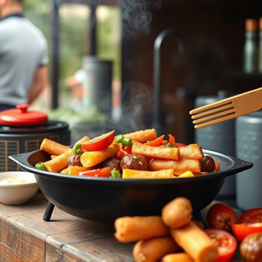 barbecue