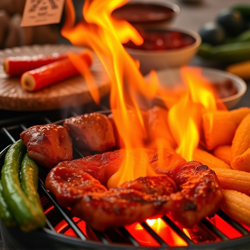 barbecue