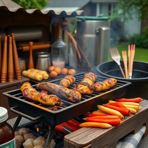 barbecue