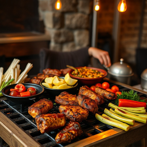 barbecue