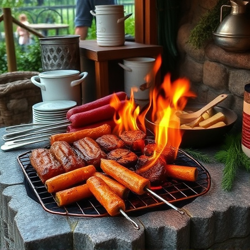 barbecue