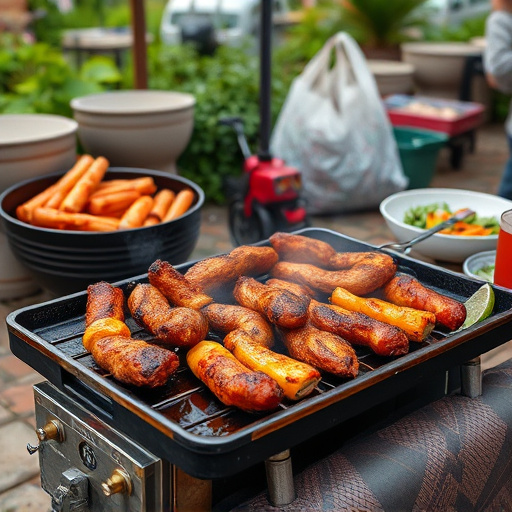 barbecue