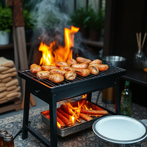 barbecue