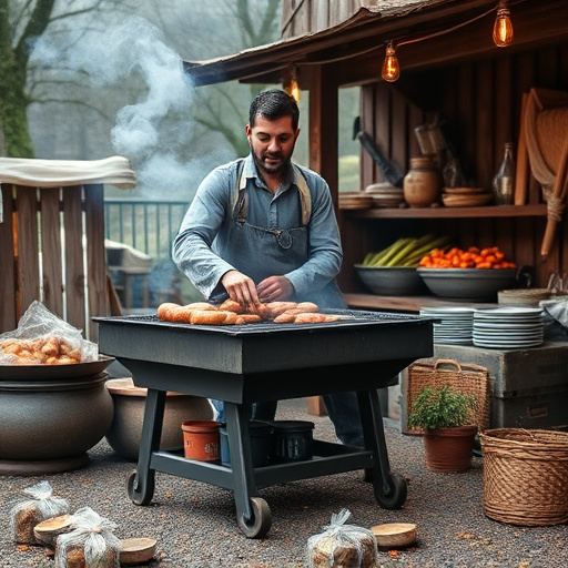 barbecue