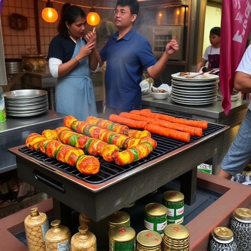 barbecue