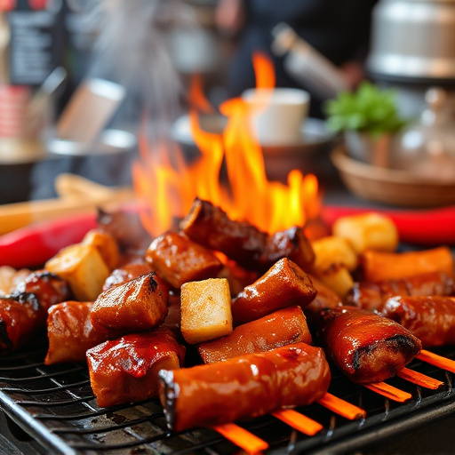 barbecue