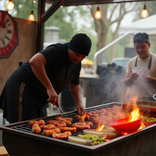 barbecue