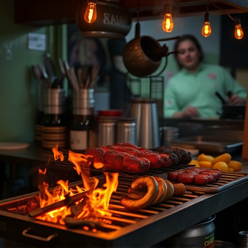 barbecue
