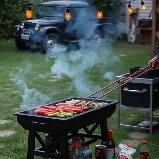 barbecue