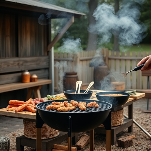 barbecue