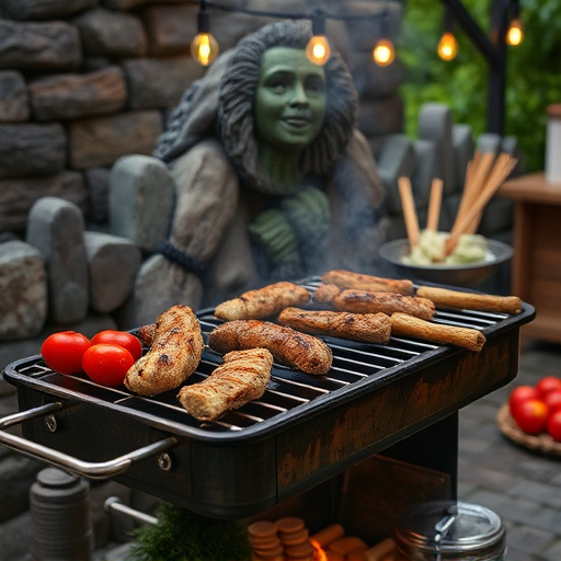 barbecue