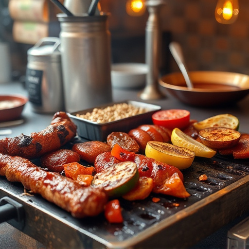 barbecue