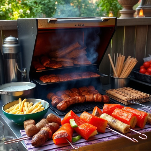 barbecue