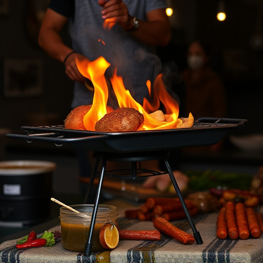barbecue