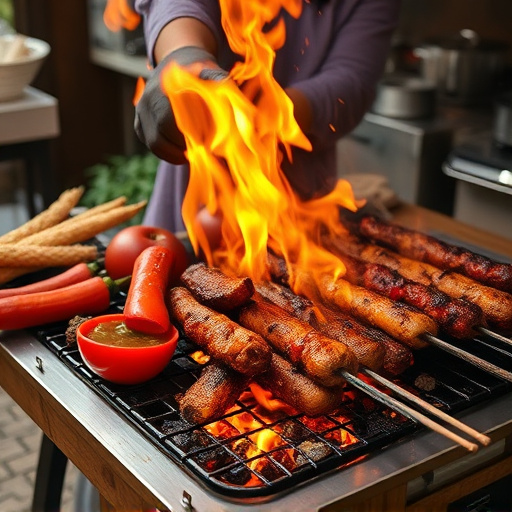 barbecue