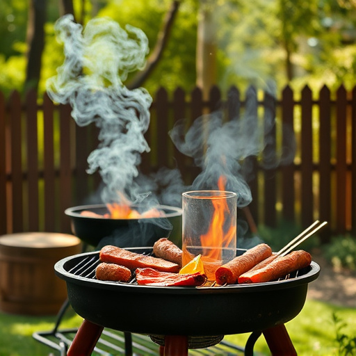 barbecue