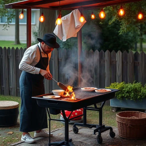 barbecue