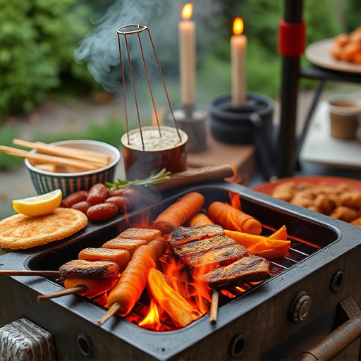 barbecue