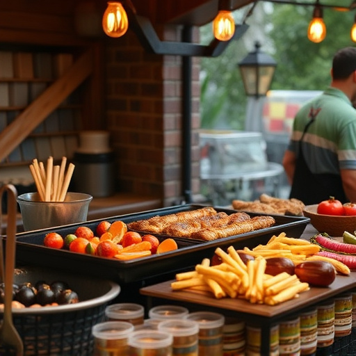 barbecue