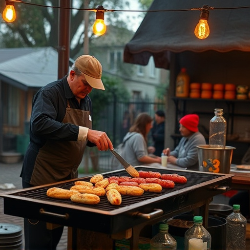 barbecue