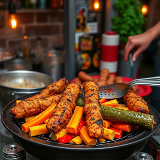 barbecue