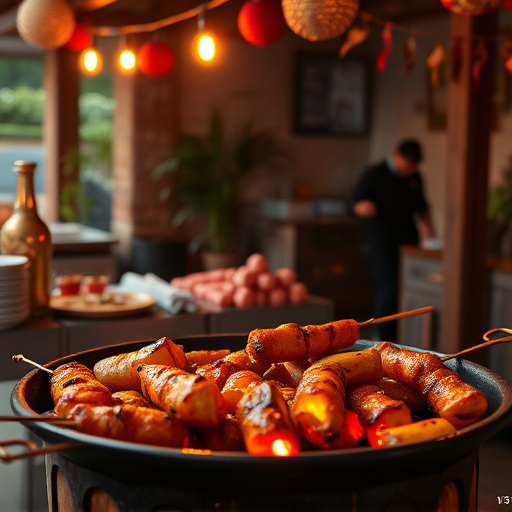 barbecue
