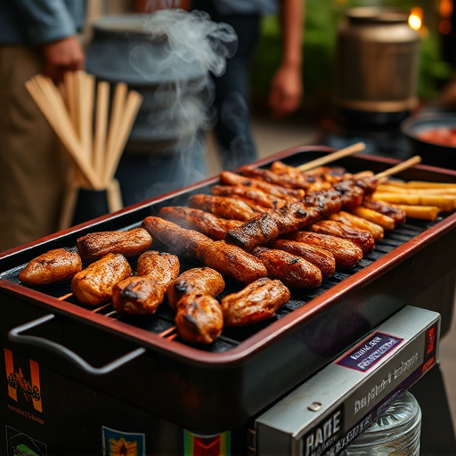 barbecue