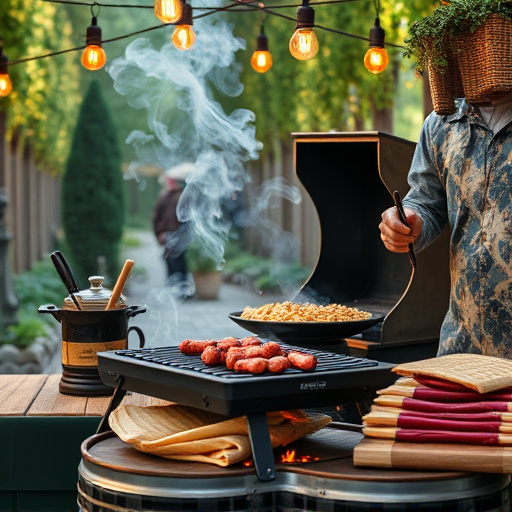 barbecue