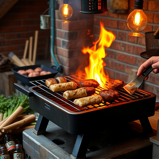 barbecue
