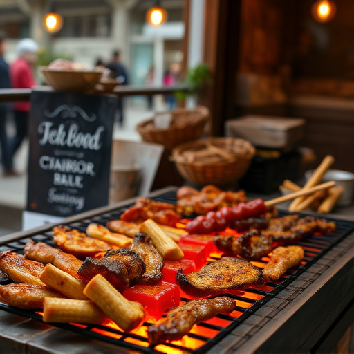 barbecue