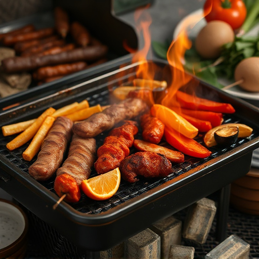 barbecue