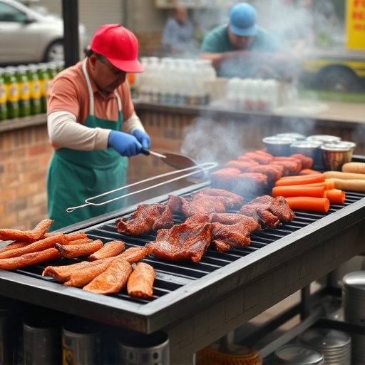 barbecue