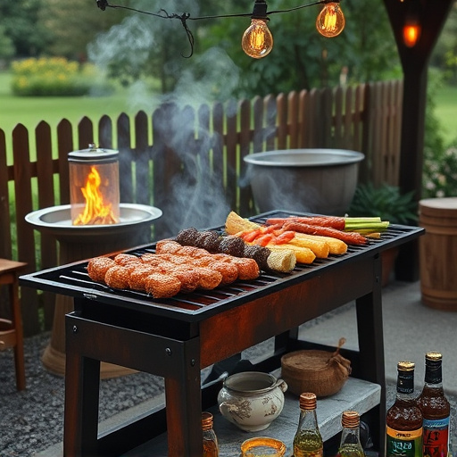 barbecue