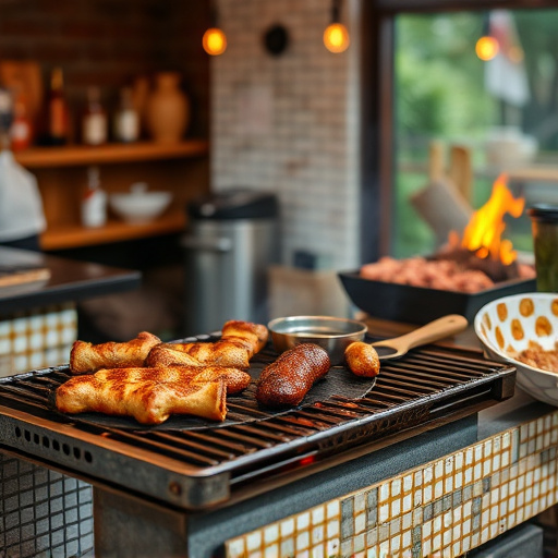 barbecue