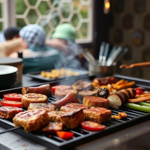 barbecue