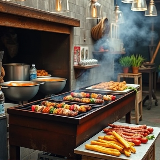 barbecue