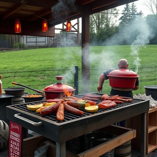 barbecue