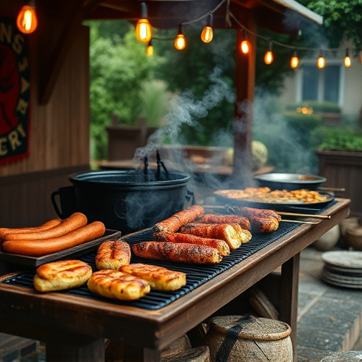 barbecue