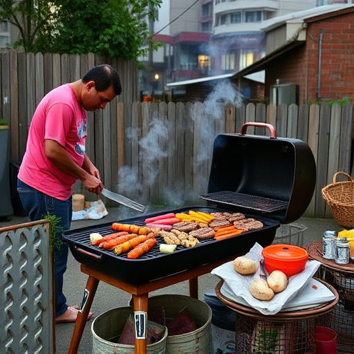 barbecue