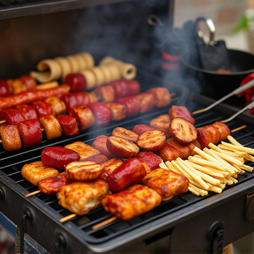 barbecue