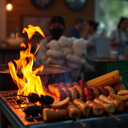 barbecue