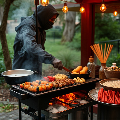 barbecue