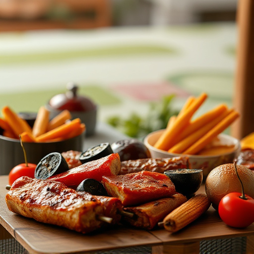 barbecue
