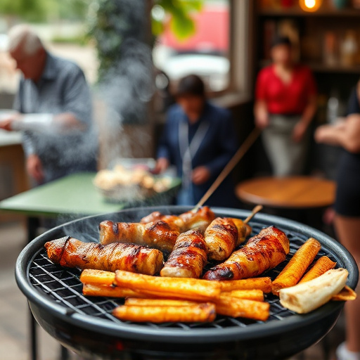 barbecue