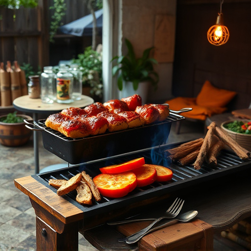 barbecue