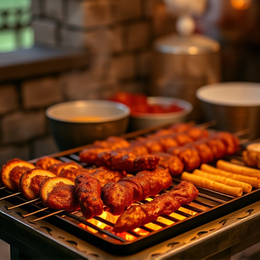 barbecue