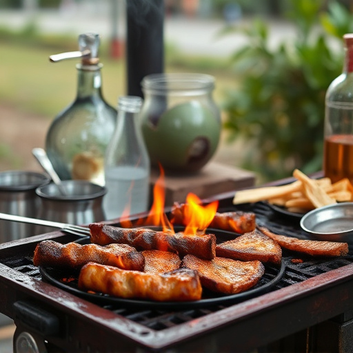 barbecue