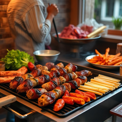 barbecue